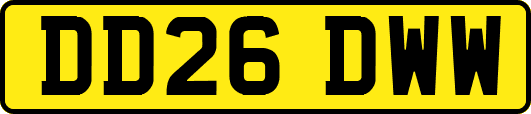 DD26DWW