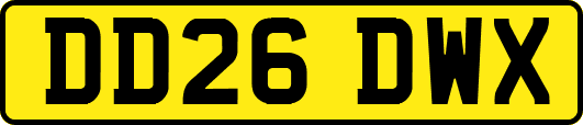 DD26DWX