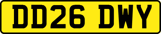 DD26DWY