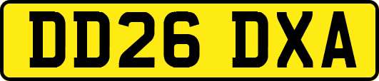 DD26DXA