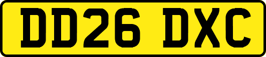 DD26DXC