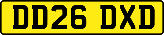 DD26DXD
