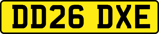 DD26DXE