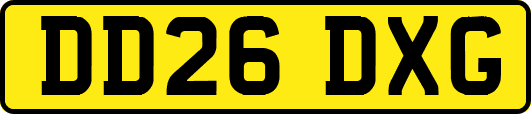 DD26DXG