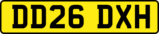 DD26DXH