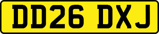 DD26DXJ