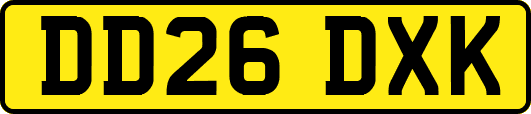 DD26DXK
