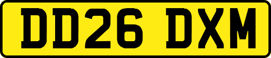 DD26DXM