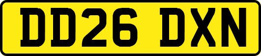 DD26DXN