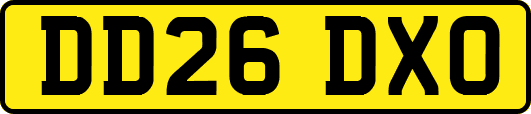 DD26DXO