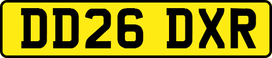 DD26DXR
