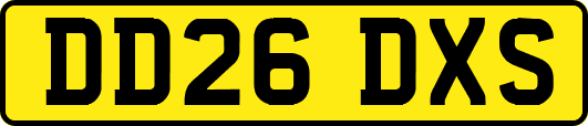 DD26DXS