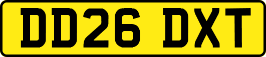 DD26DXT