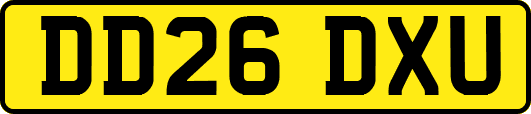 DD26DXU