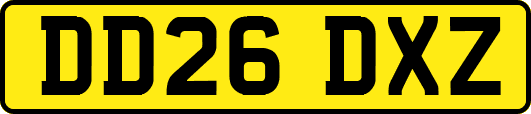 DD26DXZ