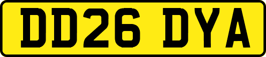 DD26DYA