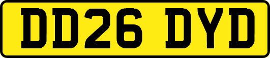 DD26DYD