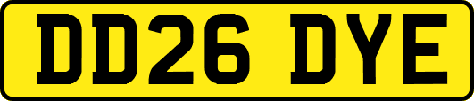 DD26DYE