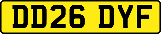 DD26DYF