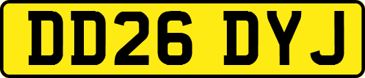 DD26DYJ