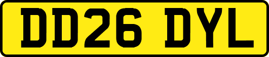 DD26DYL