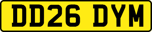DD26DYM