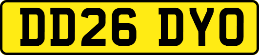 DD26DYO