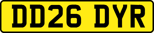 DD26DYR