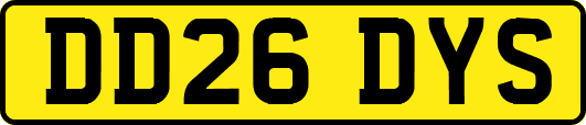 DD26DYS