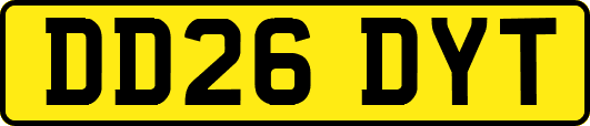 DD26DYT