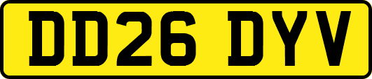 DD26DYV