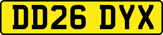 DD26DYX