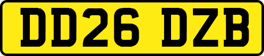 DD26DZB