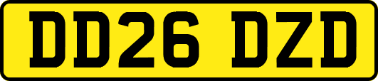DD26DZD