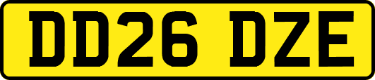 DD26DZE