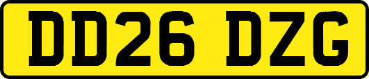 DD26DZG