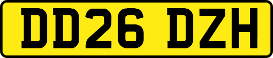 DD26DZH
