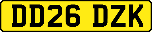 DD26DZK