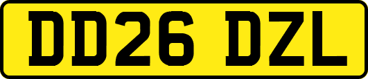 DD26DZL