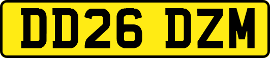 DD26DZM
