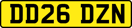 DD26DZN