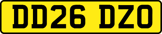 DD26DZO
