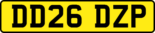 DD26DZP