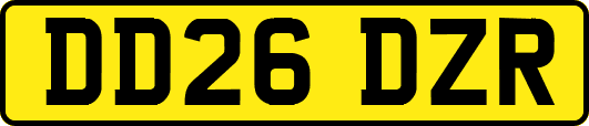 DD26DZR