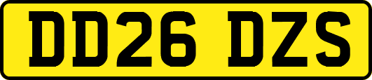 DD26DZS