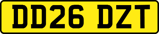 DD26DZT