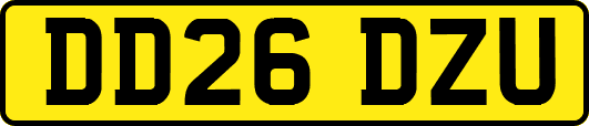 DD26DZU