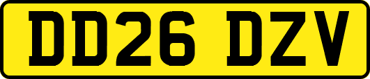 DD26DZV