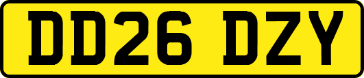 DD26DZY