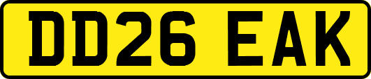 DD26EAK